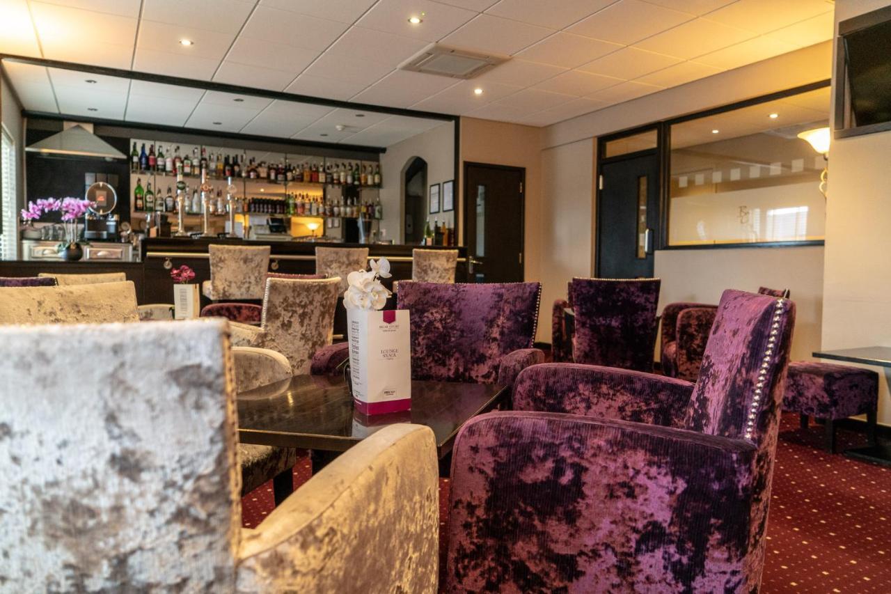 The Briar Court Hotel Huddersfield Ngoại thất bức ảnh