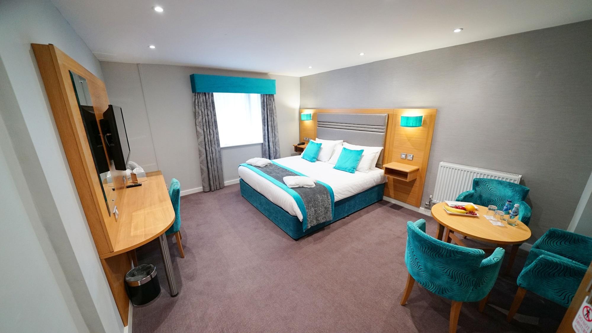 The Briar Court Hotel Huddersfield Ngoại thất bức ảnh