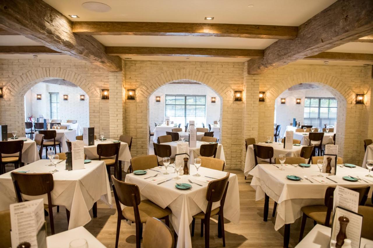 The Briar Court Hotel Huddersfield Ngoại thất bức ảnh