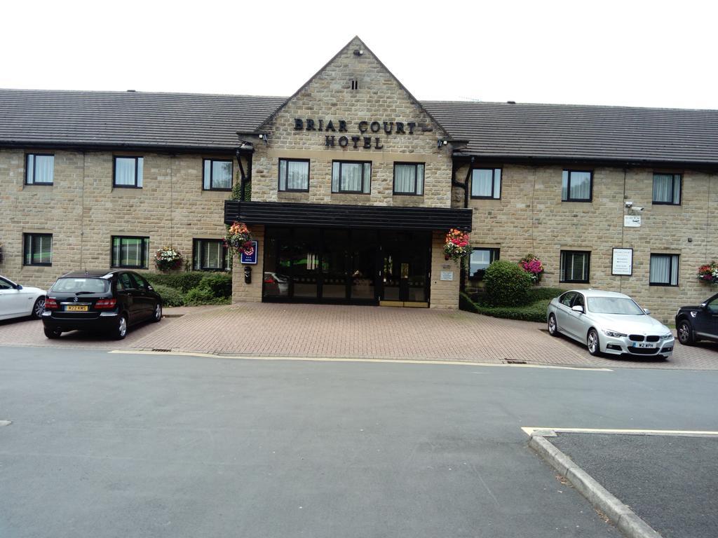 The Briar Court Hotel Huddersfield Ngoại thất bức ảnh